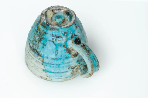 Komon Kotsuji Blue Mug Product vendor