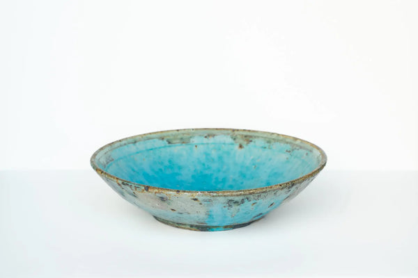 Komon Kotsuji Plate Large Blue Product vendor