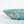 Komon Kotsuji Plate Large Blue Product vendor