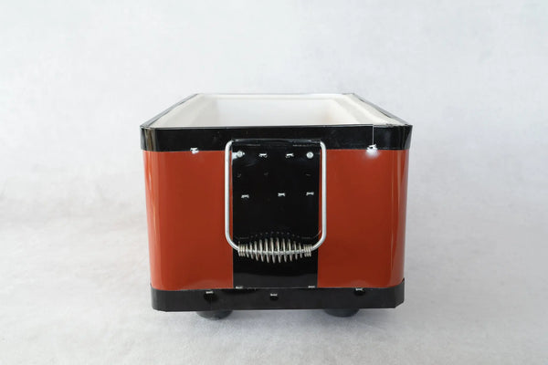 Komon Kameshima Seitojo Red Bbq Konro Teppan Product vendor