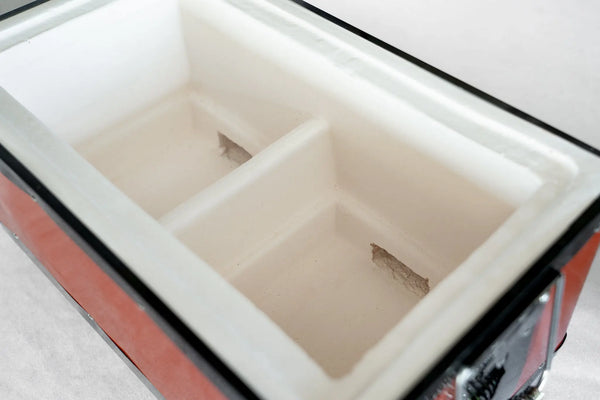 Komon Kameshima Seitojo Red Bbq Konro Teppan Product vendor