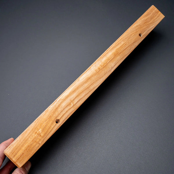 Riisgaard Knivmagnet 40cm Ask/ Læder (5 Faste Pladser) Product vendor