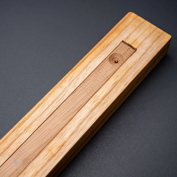 Riisgaard Knivmagnet 40cm Dansk Ask (5 Faste Pladser) Product vendor
