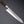 Hitohira Nihei SLD Nashiji Migaki Gyuto 240mm Ringed Gidgee Handle Product vendor