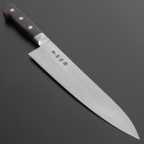 Hitohira Imojiya OKD VG-1 Gyuto 240mm Wood Handle Product vendor