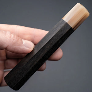 Riisgaard Custom Blackwood Octagonal Handle (Petty) Product vendor