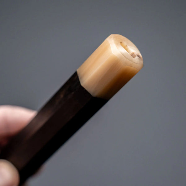 Riisgaard Custom Ebony Octagonal Handle (Petty) Product vendor