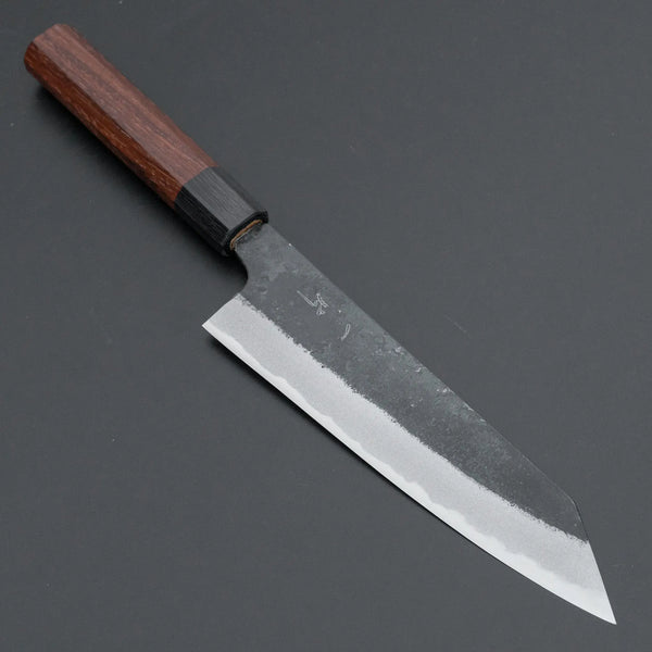 Hitohira Echizen OD White #2 Kurouchi Kiritsuke Gyuto 180mm Wood Handle Product vendor