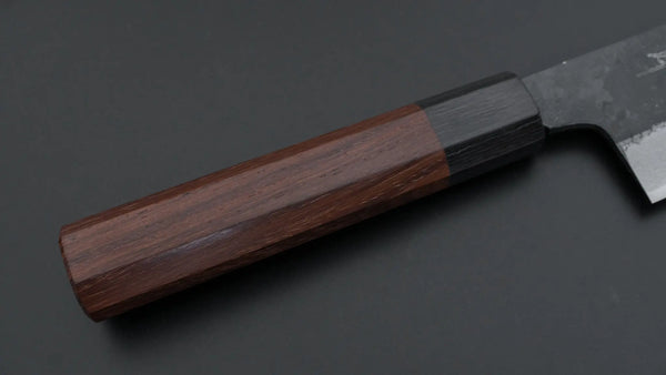 Hitohira Echizen OD White #2 Kurouchi Kiritsuke Gyuto 180mm Wood Handle Product vendor