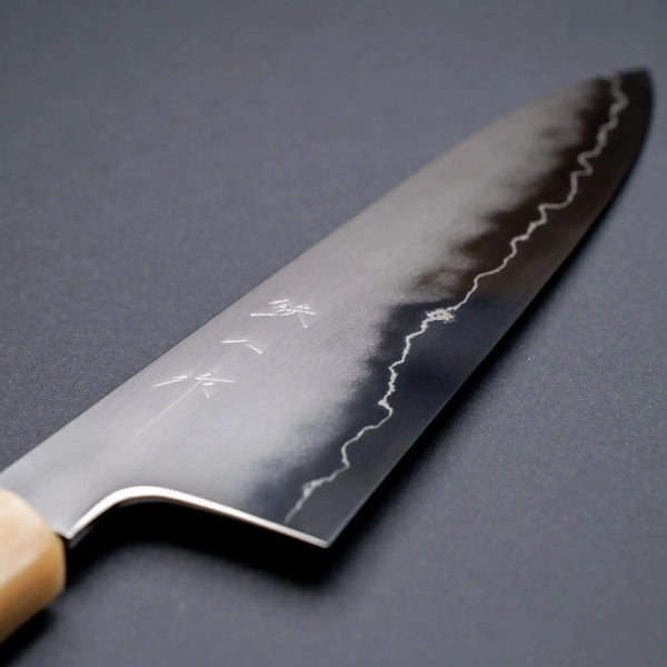 Tetsujin Silver #3 Kasumi Gyuto 240mm Taihei Tagayasan Handle Product vendor