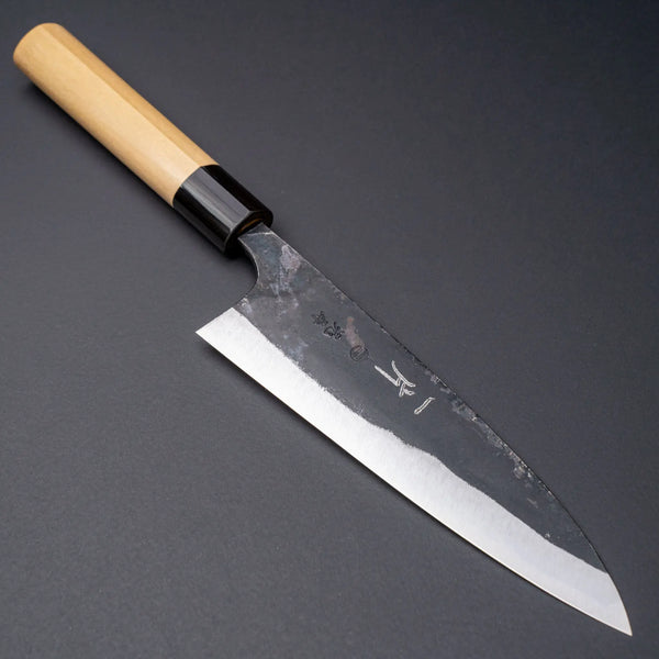 Hitohira Onihiro White #1 Gyuto 165mm Ho Wood Handle (D-Shape) Product vendor