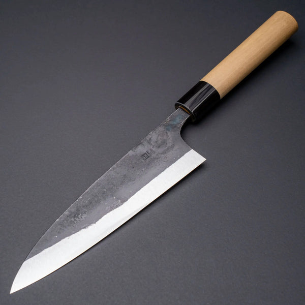 Hitohira Onihiro White #1 Gyuto 165mm Ho Wood Handle (D-Shape) Product vendor