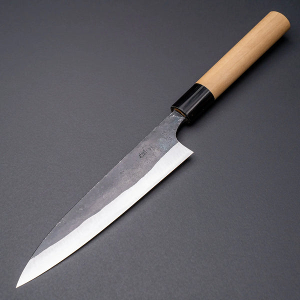Hitohira Onihiro Blue #1 Petty 150mm Ho Wood Handle (D-Shape) Product vendor