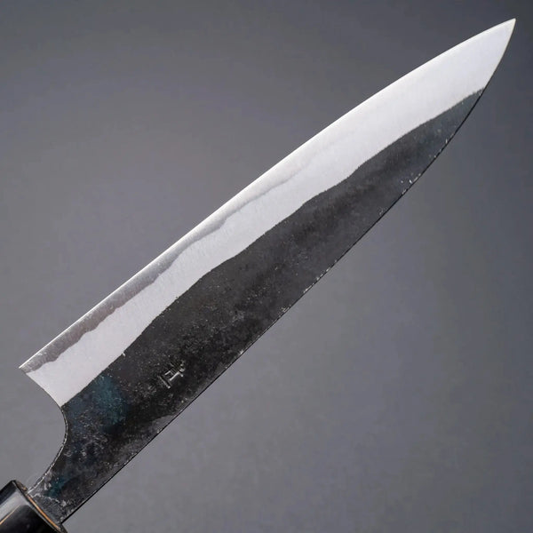 Hitohira Onihiro Blue #1 Petty 150mm Ho Wood Handle (D-Shape) Product vendor