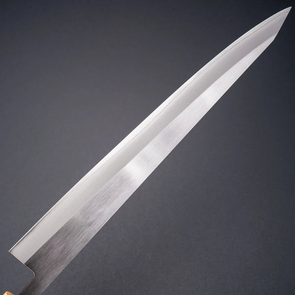 Hitohira TD SLD Nashiji Sujihiki 240mm Walnut Handle Product vendor
