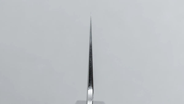 Tetsujin Silver #3 Ukiba Gyuto 240mm Taihei Makassar Ebony Handle Product vendor