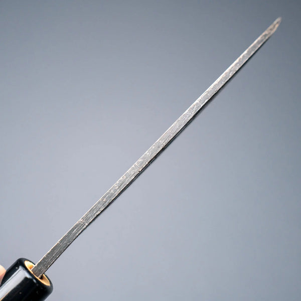 Yamato Ichimonji Carbon Ajikiri 105mm Poplar Handle Product vendor