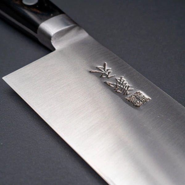 Sukehisa Made Yoshinaga Swedish Carbon Gyuto 270mm Pakka Handle (Old Stock) Product vendor