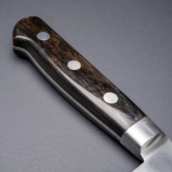Sukehisa Made Yoshinaga Swedish Carbon Gyuto 270mm Pakka Handle (Old Stock) Product vendor