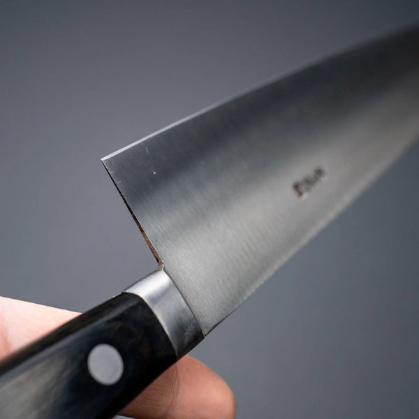 Sukehisa Made Yoshinaga Swedish Carbon Gyuto 270mm Pakka Handle (Old Stock) Product vendor