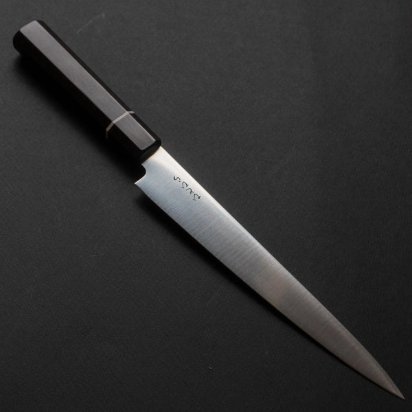 Hitohira Hiragana WS Sujihiki 210mm Pakka Handle Product vendor