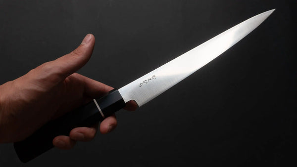 Hitohira Hiragana WS Sujihiki 210mm Pakka Handle Product vendor