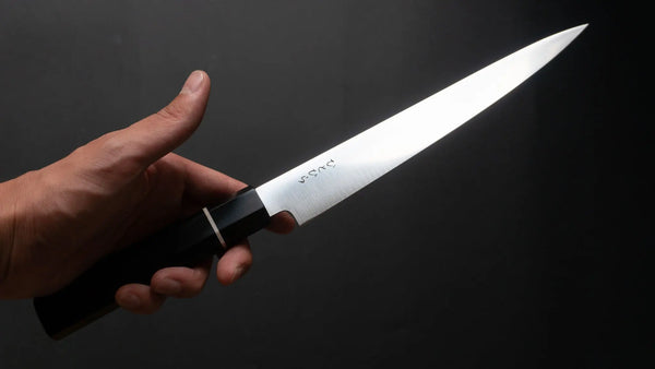 Hitohira Hiragana WS Sujihiki 210mm Pakka Handle Product vendor