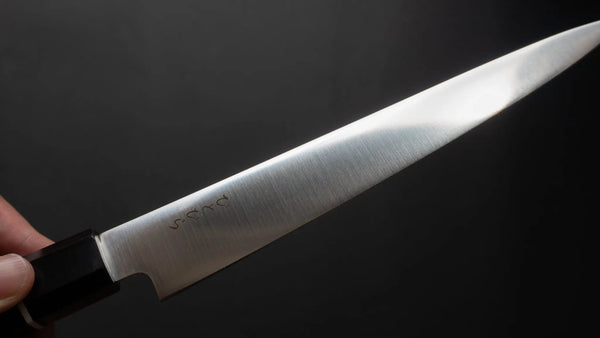 Hitohira Hiragana WS Sujihiki 210mm Pakka Handle Product vendor