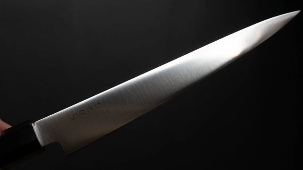 Hitohira Hiragana WS Sujihiki 210mm Pakka Handle Product vendor