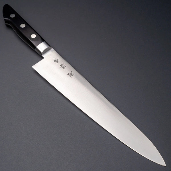 Katsuhide Carbon Gyuto 240mm Pakka Handle Product vendor