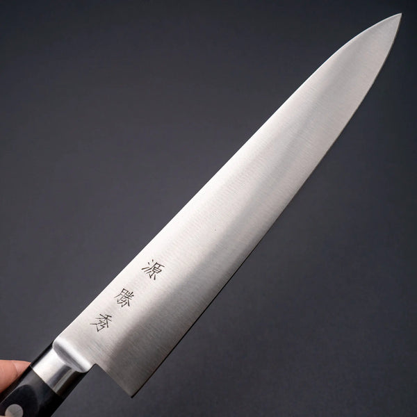 Katsuhide Carbon Gyuto 240mm Pakka Handle Product vendor