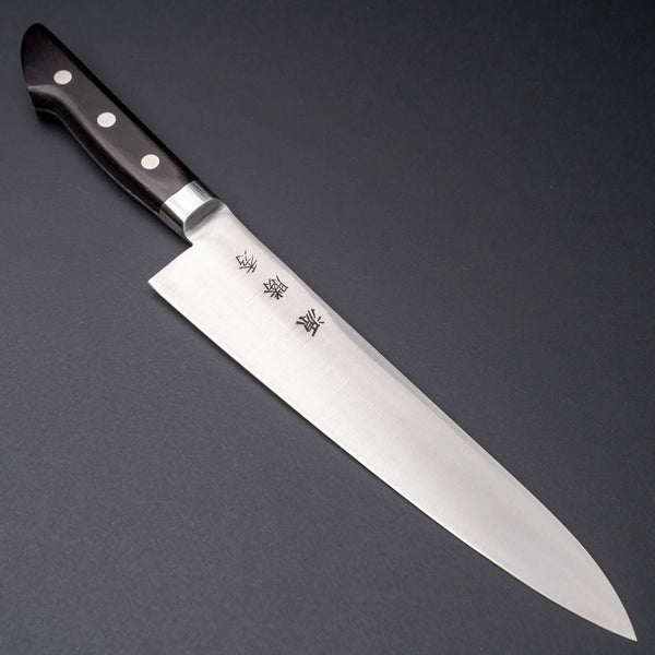 Katsuhide Carbon Gyuto 210mm Pakka Handle Product vendor