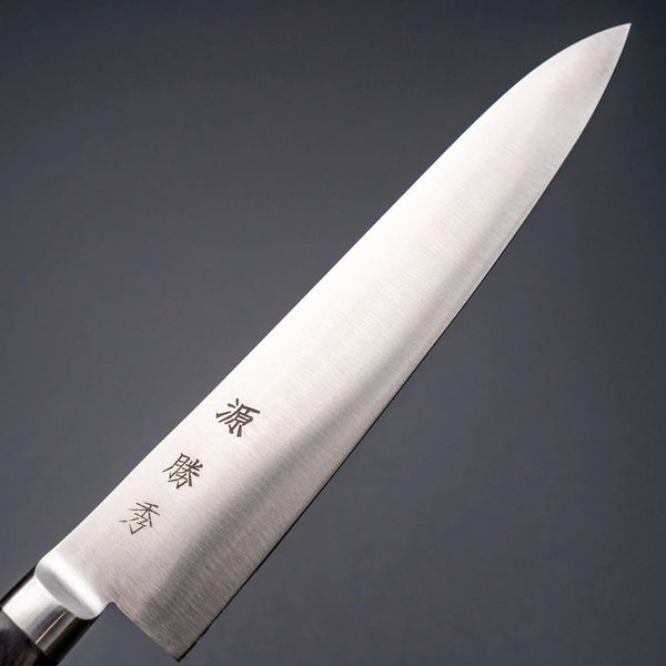 Katsuhide Carbon Gyuto 210mm Pakka Handle Product vendor