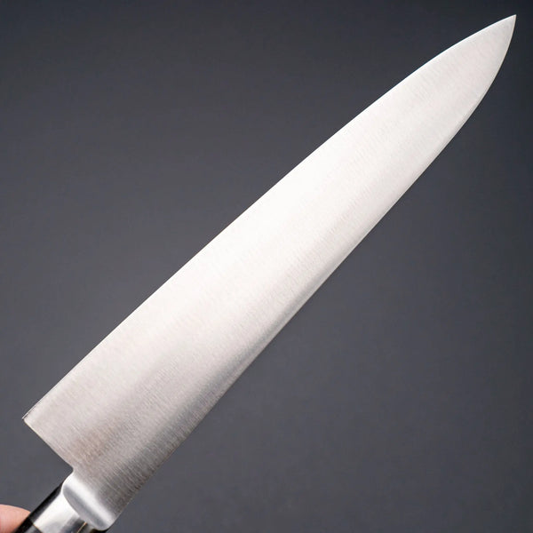 Katsuhide Carbon Gyuto 210mm Pakka Handle Product vendor
