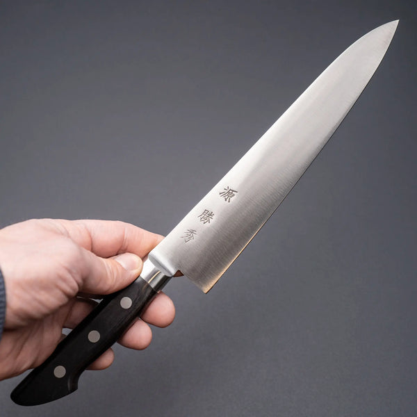 Katsuhide Carbon Gyuto 210mm Pakka Handle Product vendor