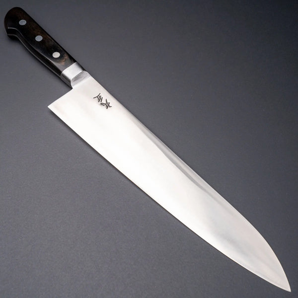 Sukehisa Made Marugo Swedish Carbon Gyuto 300mm (Old Stock) Product vendor