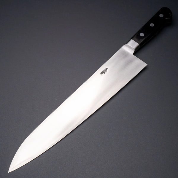 Sukehisa Made Marugo Swedish Carbon Gyuto 300mm (Old Stock) Product vendor