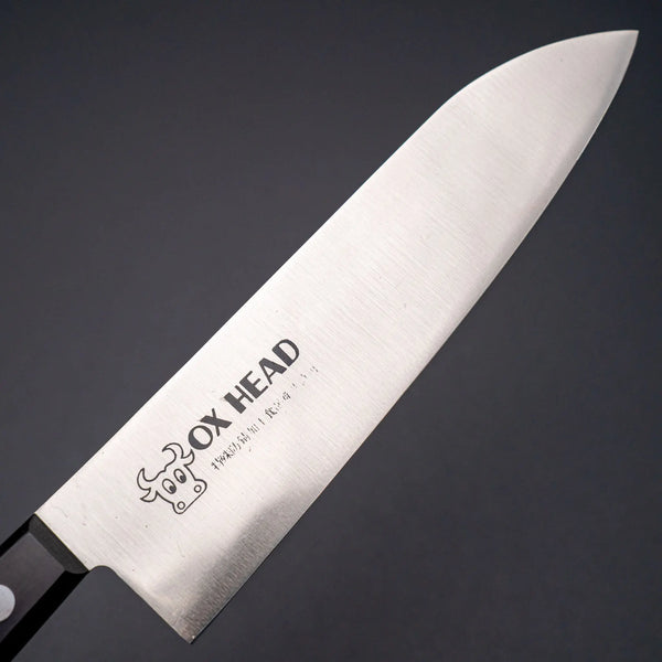 Sukehisa OX HEAD Santoku Pakka Handle (Old Stock) Product vendor