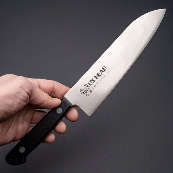 Sukehisa OX HEAD Santoku Pakka Handle (Old Stock) Product vendor