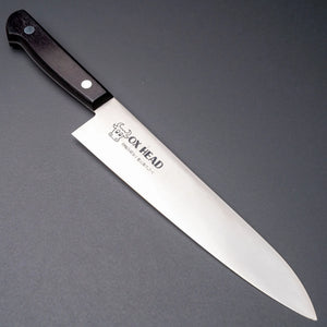 Sukehisa OX HEAD Gyuto 210mm Pakka Handle (Old Stock) Product vendor