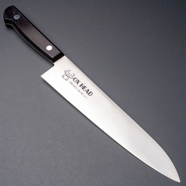 Sukehisa OX HEAD Gyuto 210mm Pakka Handle (Old Stock) Product vendor