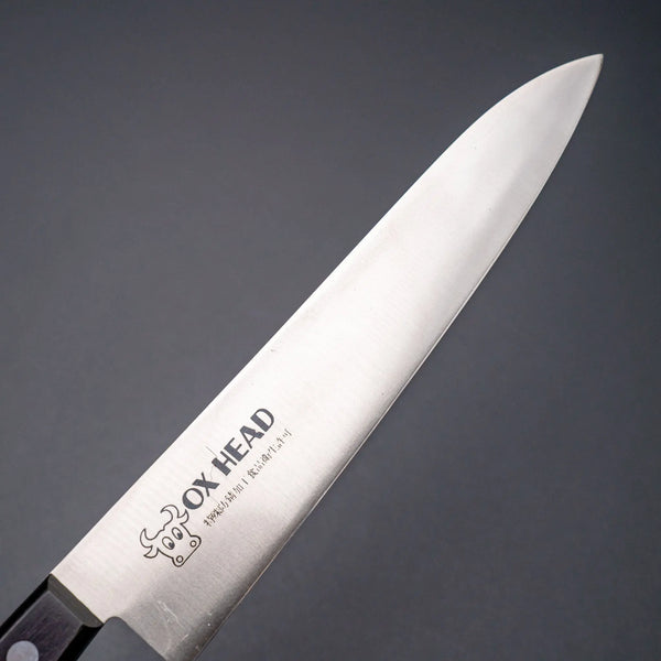 Sukehisa OX HEAD Gyuto 210mm Pakka Handle (Old Stock) Product vendor