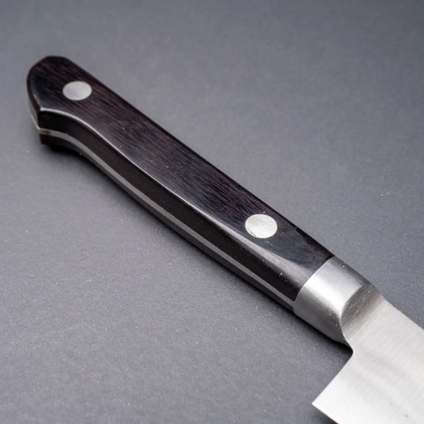 Sukehisa Made Marugo Swedish Carbon Petty 150mm Pakka Handle (Old Stock) Product vendor