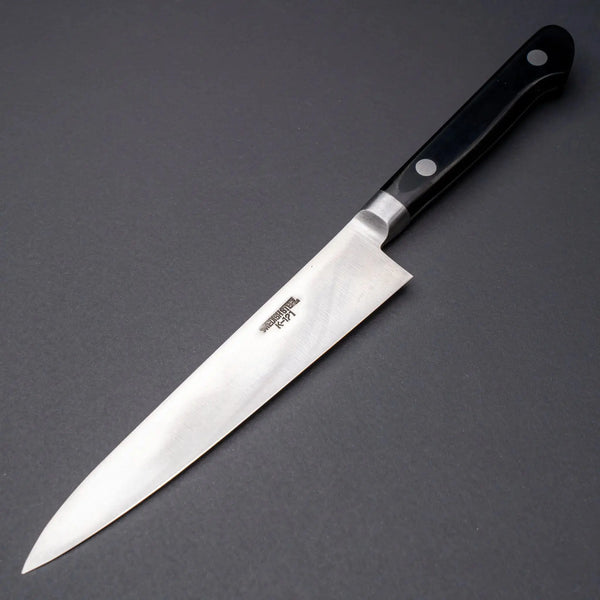 Sukehisa Made Marugo Swedish Carbon Petty 150mm Pakka Handle (Old Stock) Product vendor