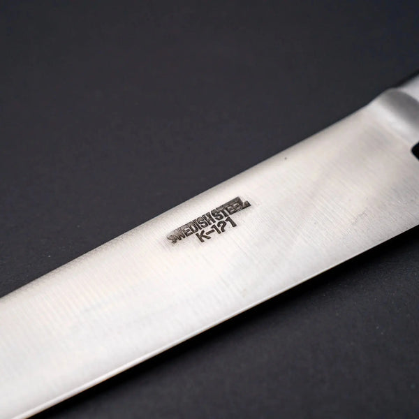 Sukehisa Made Marugo Swedish Carbon Petty 150mm Pakka Handle (Old Stock) Product vendor