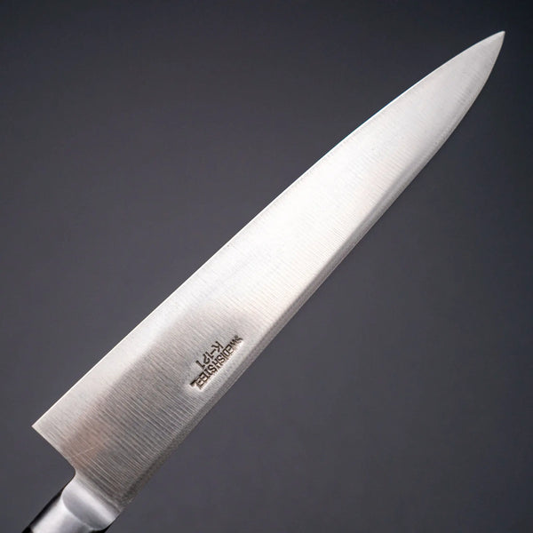 Sukehisa Made Marugo Swedish Carbon Petty 150mm Pakka Handle (Old Stock) Product vendor