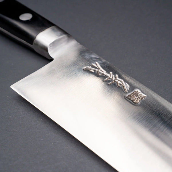 Sukehisa Made Masachiyo Nihoko SK Carbon Gyuto 270mm Pakka Handle (Old Stock) Product vendor