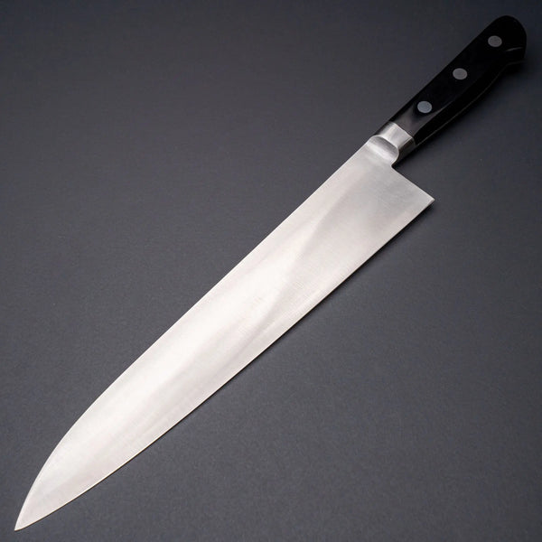 Sukehisa Made Masachiyo Nihoko SK Carbon Gyuto 270mm Pakka Handle (Old Stock) Product vendor