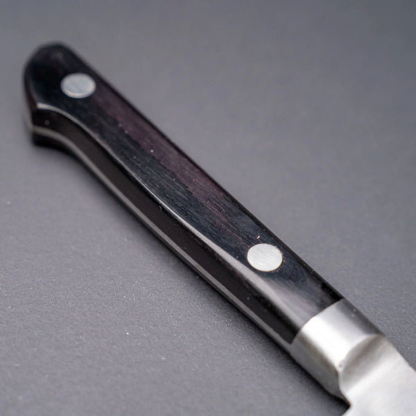 Sukehisa Made Marugo Swedish Carbon Petty 120mm Pakka Handle (Old Stock) Product vendor
