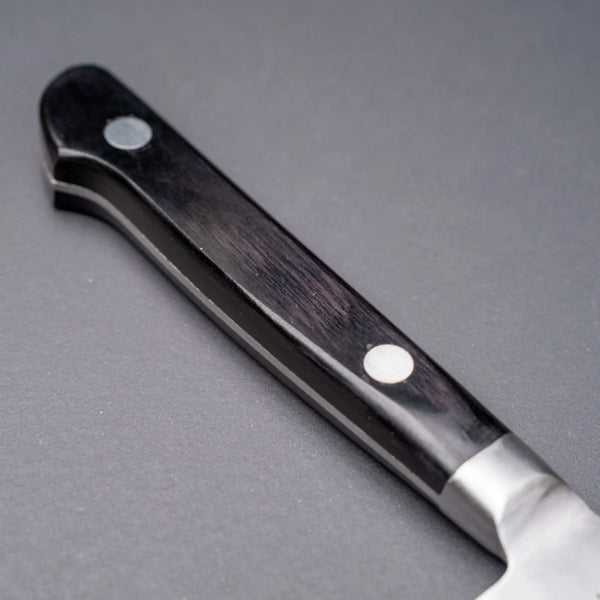 Sukehisa Made Masamoto Swedish Carbon Petty 120mm Pakka Handle (Old Stock) Product vendor